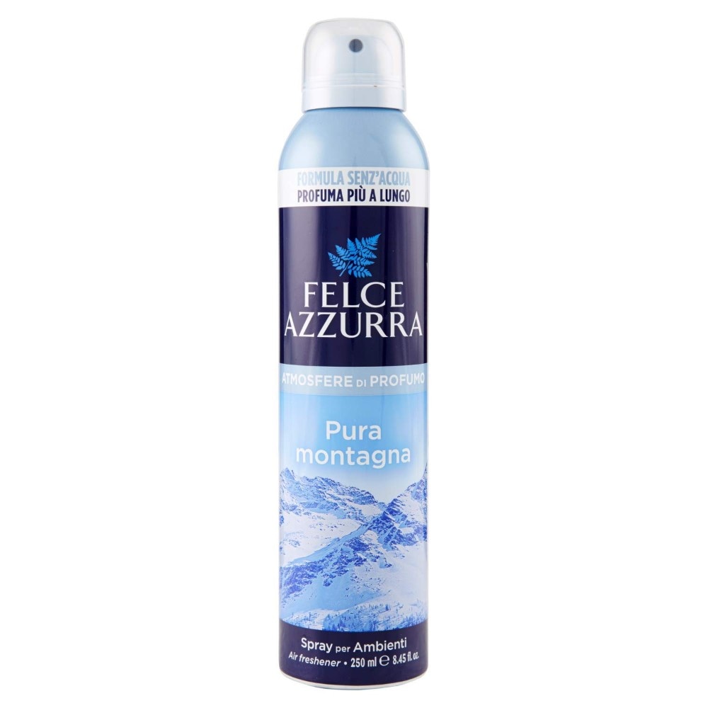 Profumatore per ambienti Felce Azzurra spray, 250 ml in offerta da Esselunga