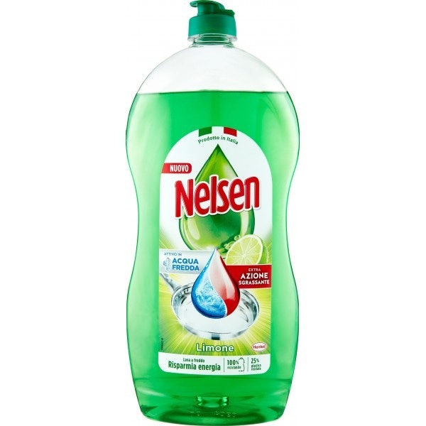 Detersivo piatti limone 850 ml x3 NELSEN - Offerta nel negozio Iper La grande i