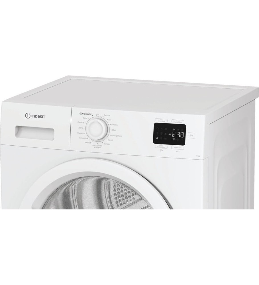 Indesit Asciugatrice CYD83DWW IT 8 KG - Offerta nel negozio Comet