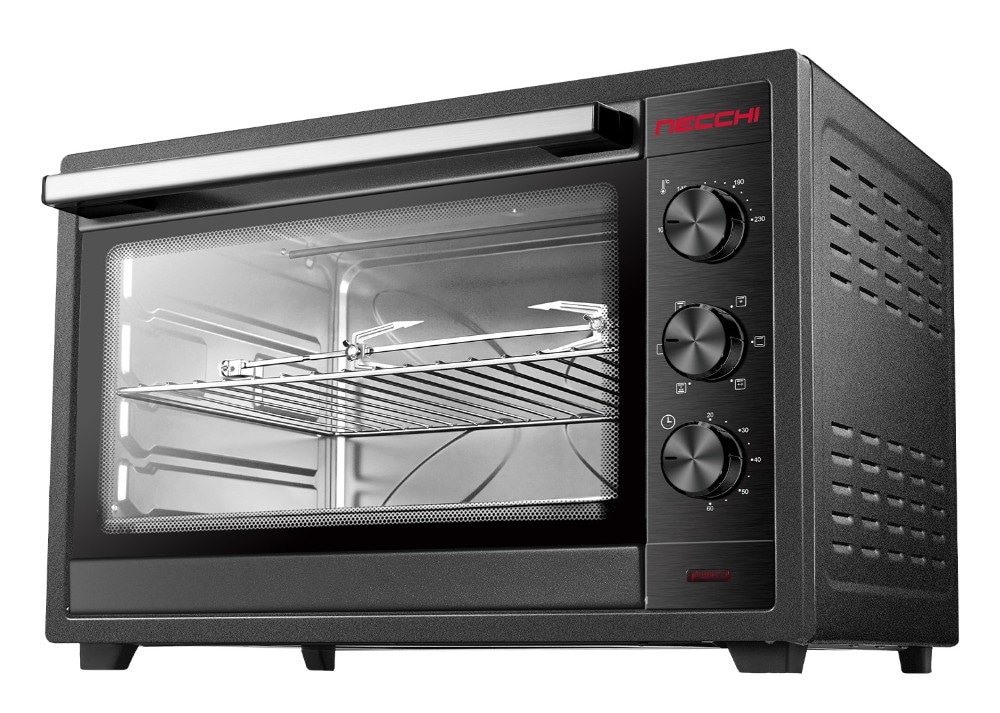 Forno elettrico ventilato 60 LITRI in offerta da Risparmio Casa