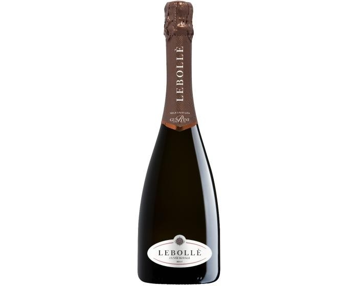 Spumante Le Bollè 75 cl in offerta da Il Gigante