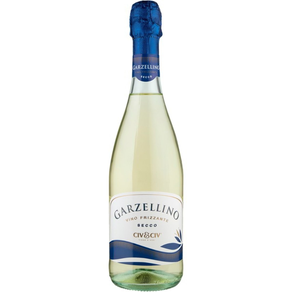 Garzellino bianco o rosso Civ&Civ 750 ml in offerta da Bennet