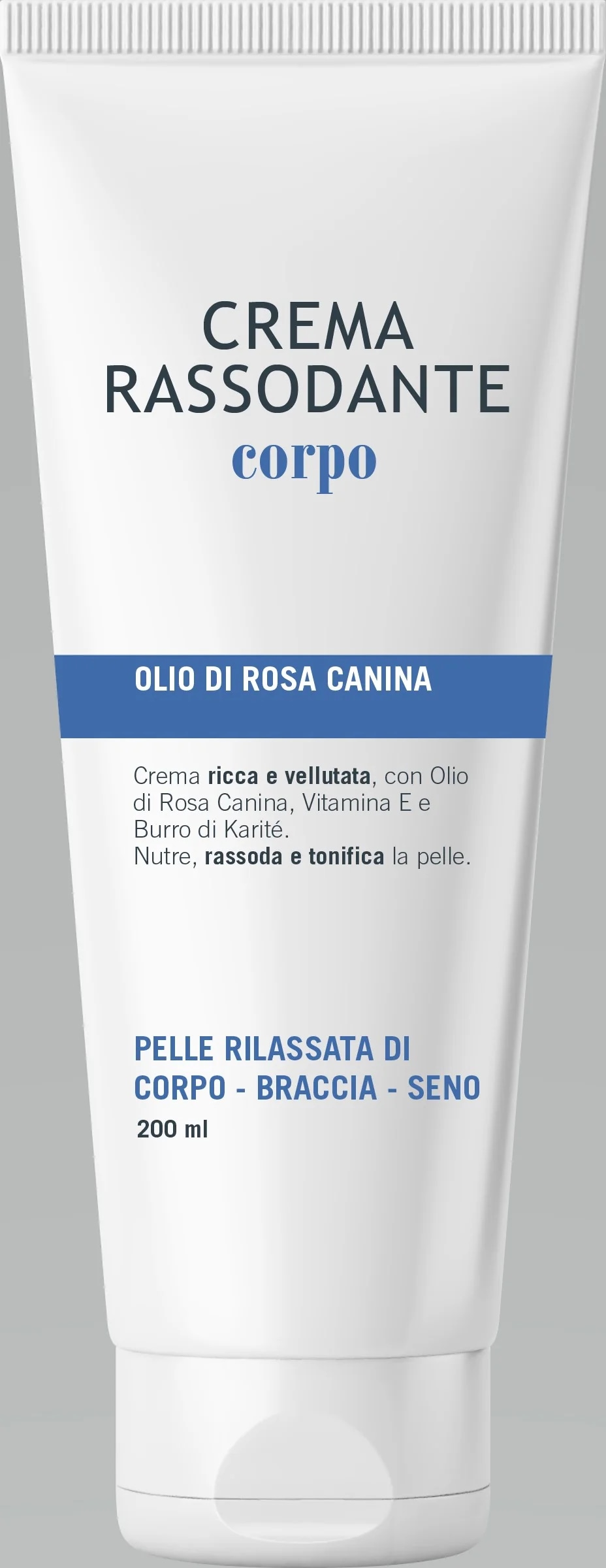 Trattamento rassodante corpo 200 ml in offerta da Eurospin