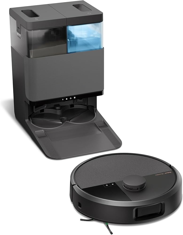 Robot aspirapolvere lavapavimenti Roomba 505 Combo in offerta da Euronics