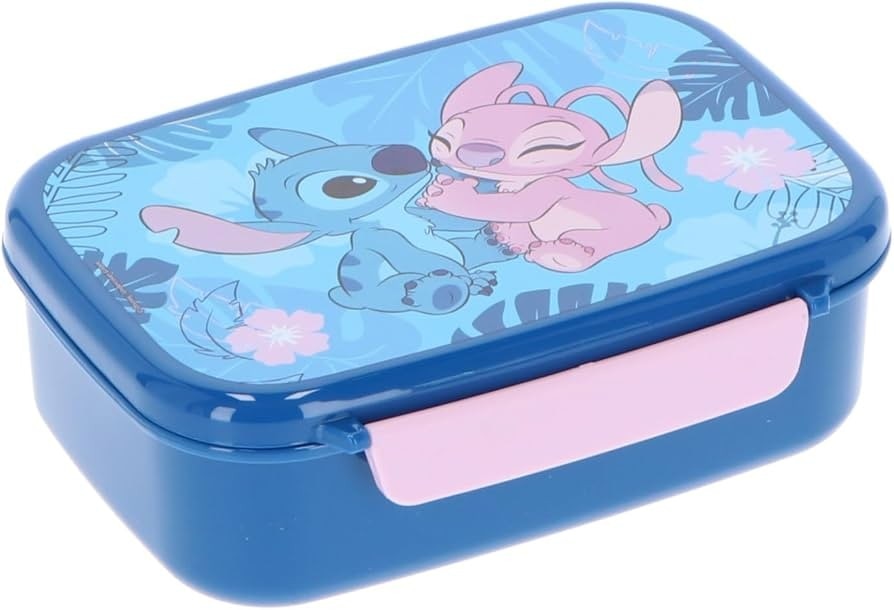 Contenitori Lilo & Stitch Domoliving in offerta da Bennet