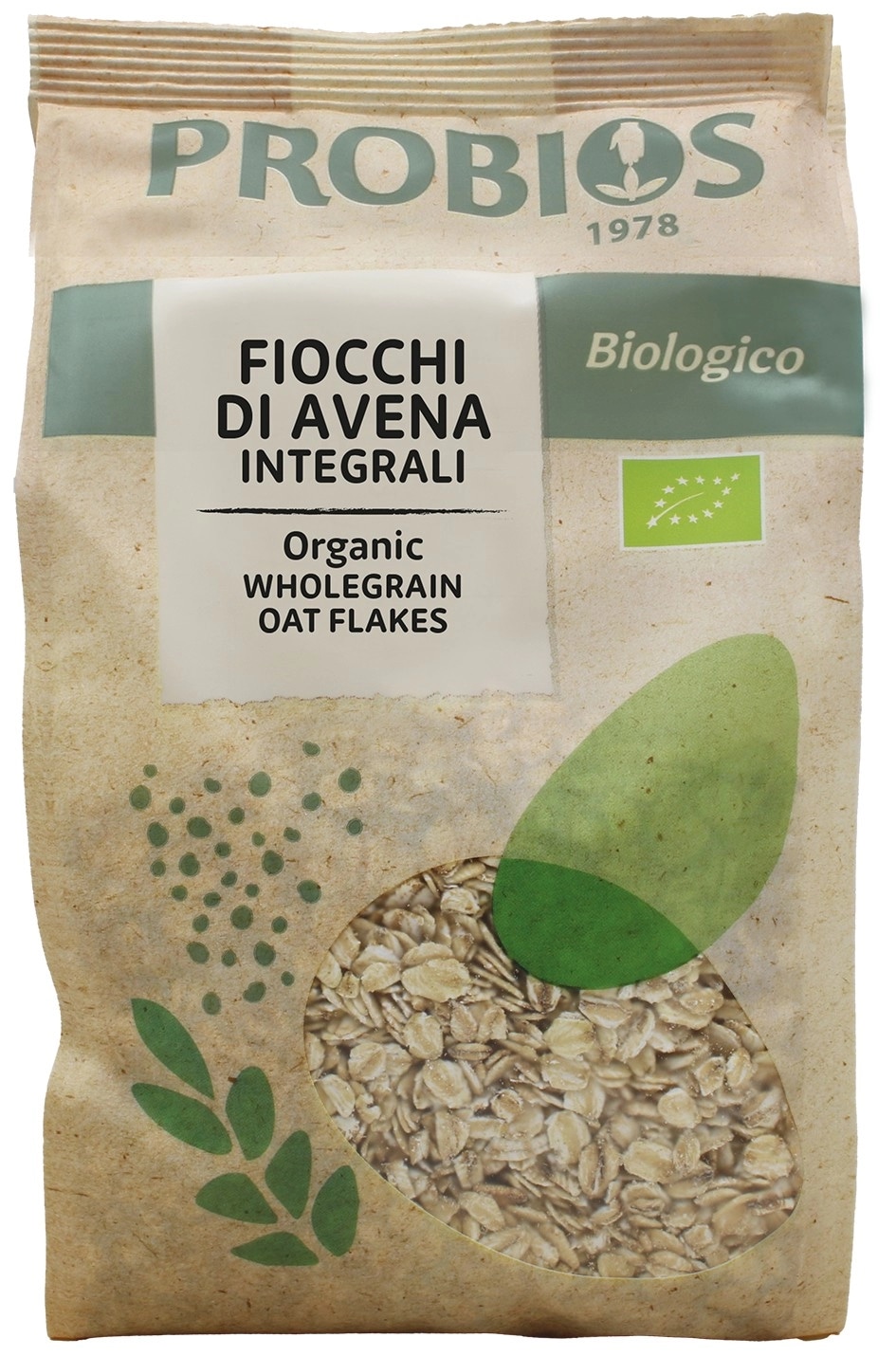 Fiocchi d'avena Probios 500 g in offerta da Coop