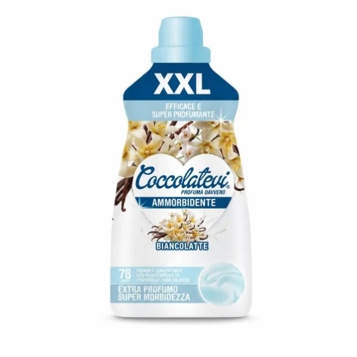 Ammorbidente concentrato 1800 ml Coccolatevi in offerta da Acqua & Sapone