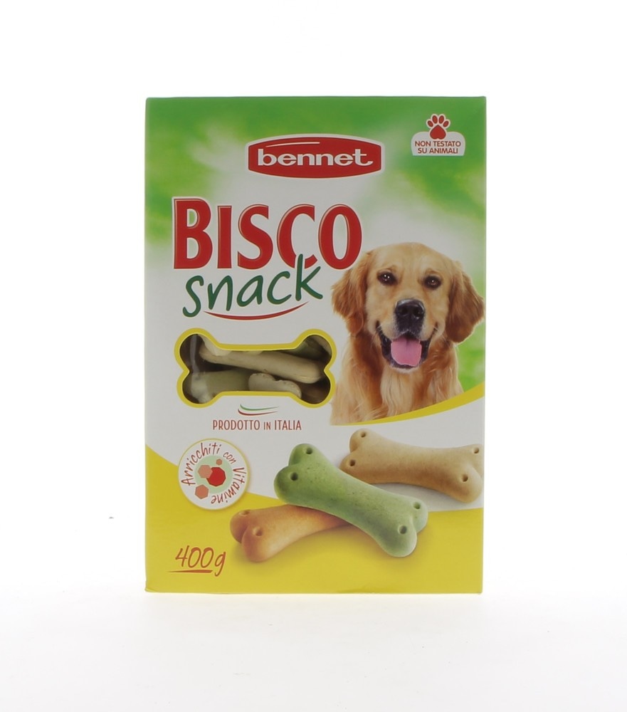 Bisco Snack mini g 400 Bennet - Offerta nel negozio Bennet