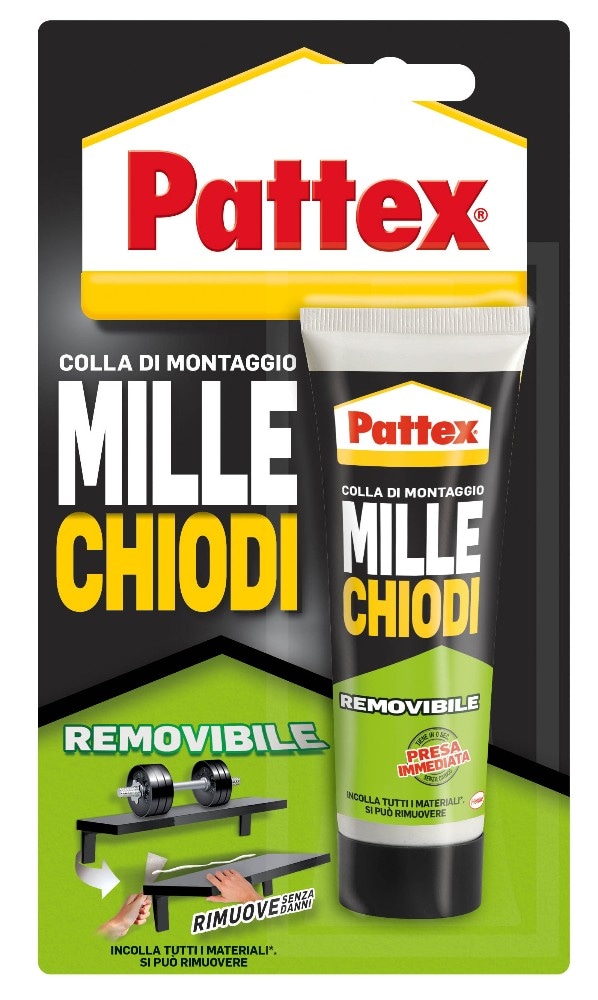 Colla di Montaggio Rimovibile Pattex - Offerta nel negozio ALDI