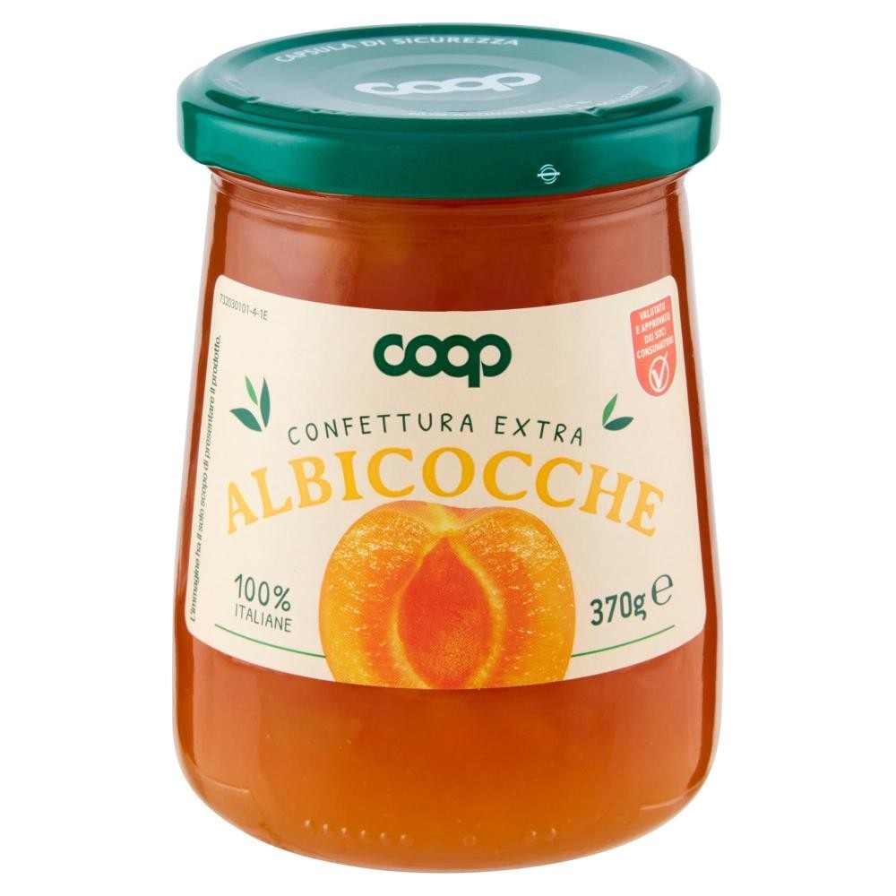 Puerdnos confettura extra albicocca/ciliegia 370 g in offerta da Eurospin