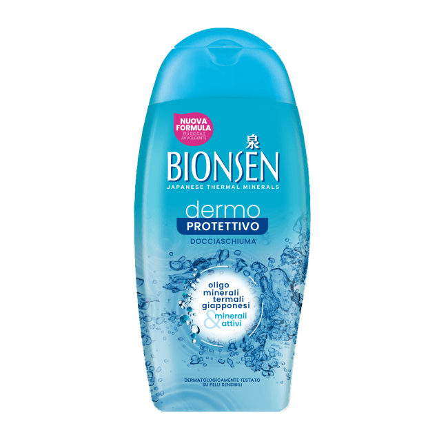 Bionsen docciaschiuma 250 ml in offerta da Tigota