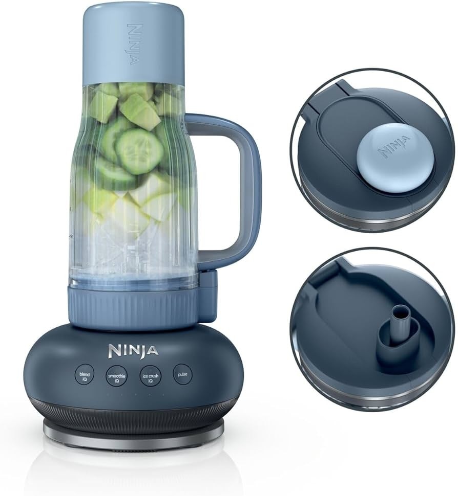 Ninja Blend BOSS DB351EUCY 710 ml in offerta da Euronics