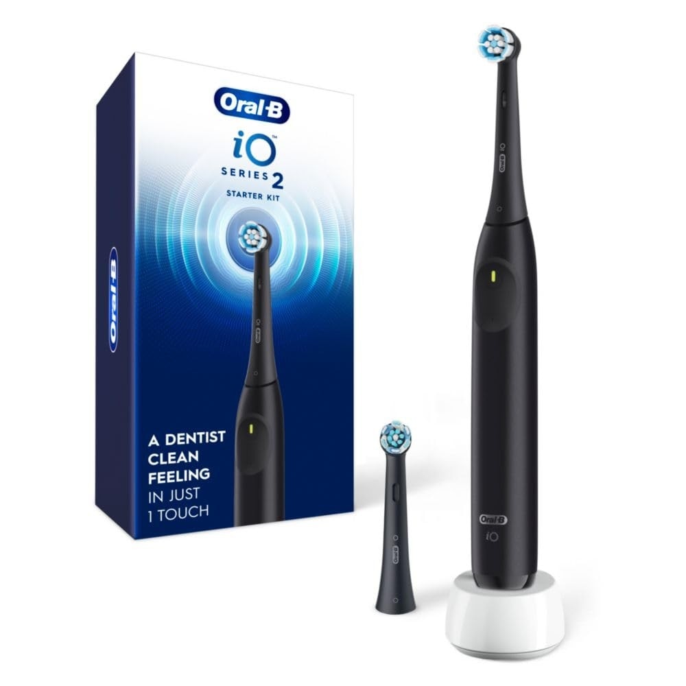 Oral-B spazzolino elettrico ricaricabile iO Series 2 in offerta da Bennet