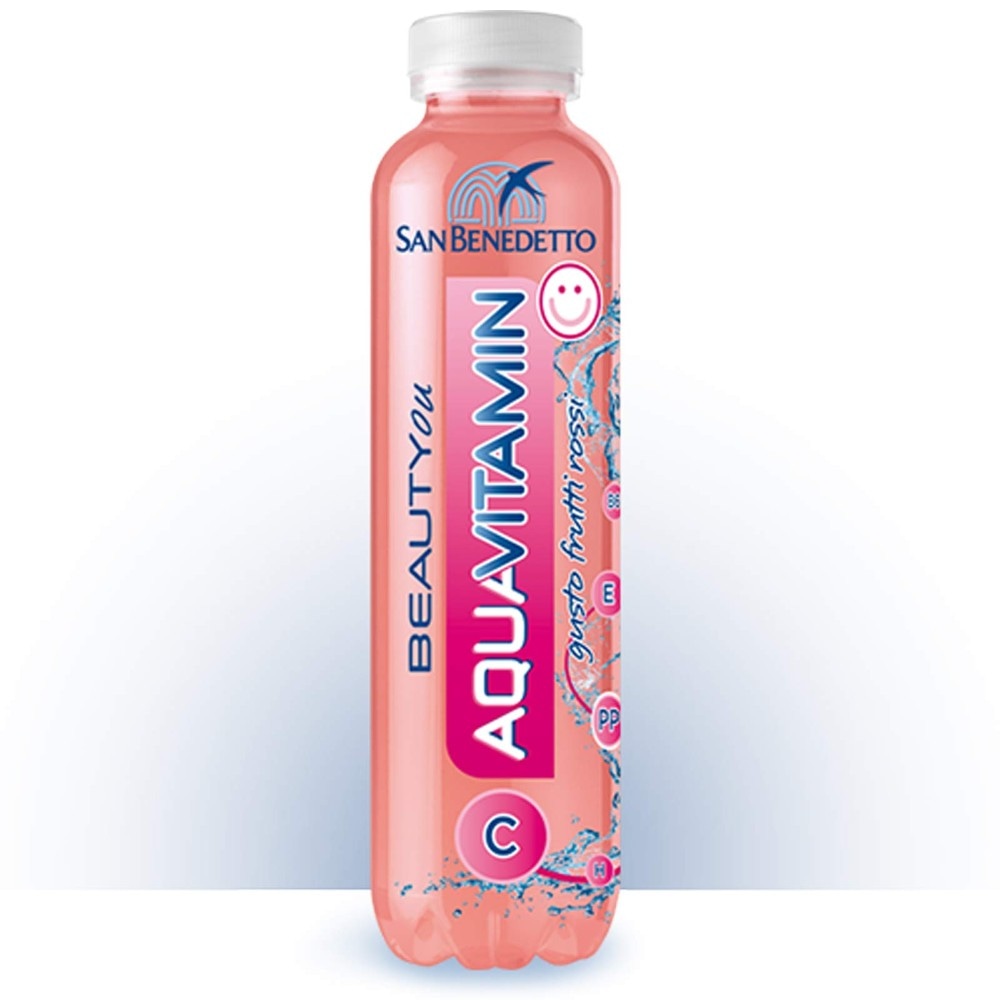 Aquavitamin San Benedetto ml 400 in offerta da Bennet