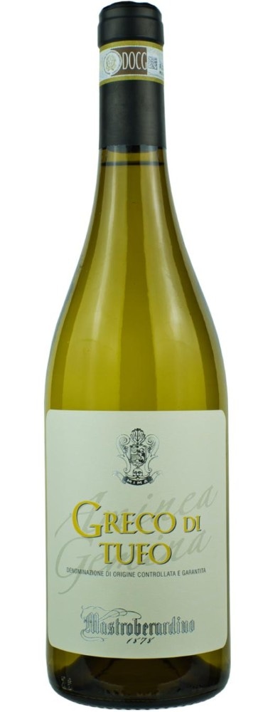 Greco di Tufo o Fiano di Avellino DOCG Mastroberardino 750 ml - Offerta nel negozio Carrefour