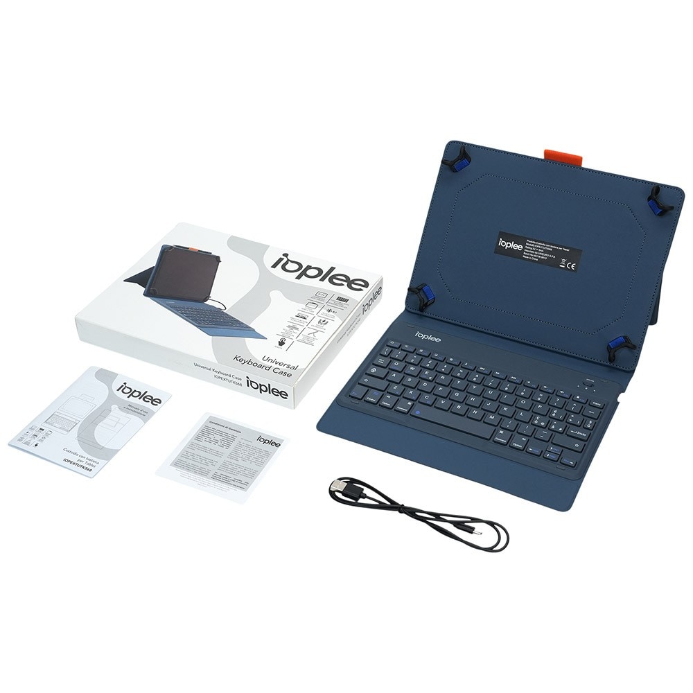 ioplee Wireless Keyboard - Offerta nel negozio Unieuro