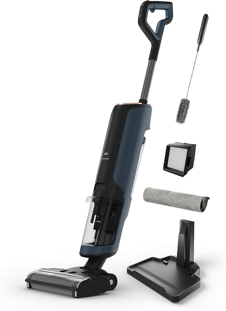 Lavapavimenti senza filo AW81U3DB AEG - Offerta nel negozio Unieuro
