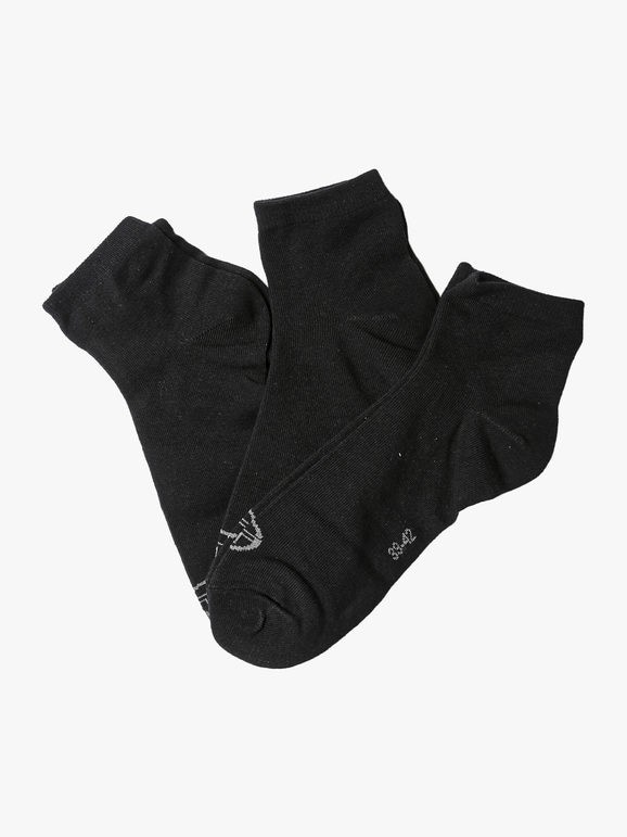 Calza tennis uomo conf. da 3 Sergio Tacchini in offerta da Bennet