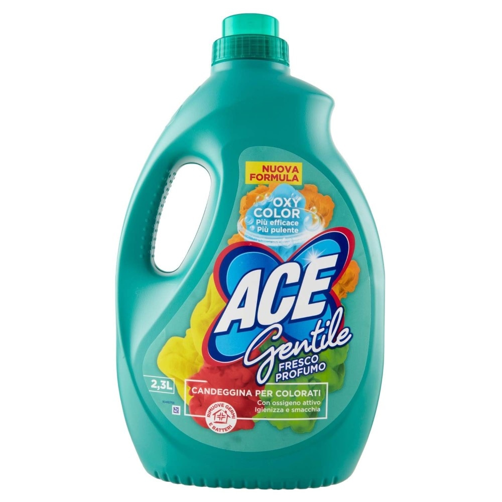 ACE Candeggina Gentile 2,3 Lt - Offerta nel negozio Happy Casa