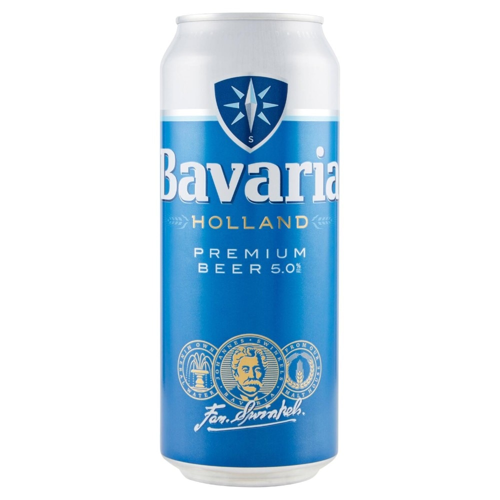 Birra Holland Premium Bavaria 50 cl in offerta da Il Gigante