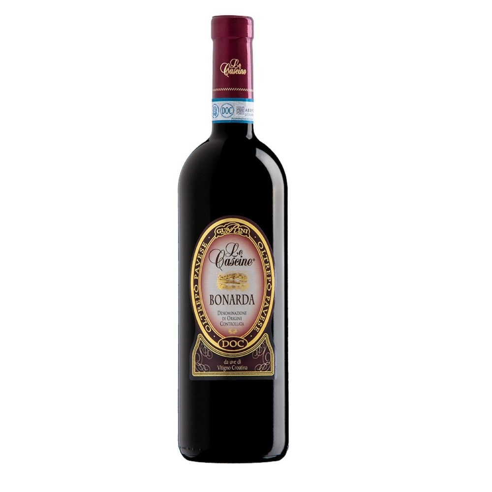 Le Cascine Bonarda dell'Oltrepò Pavese DOC Frizzante 750 ml in offerta da Bennet