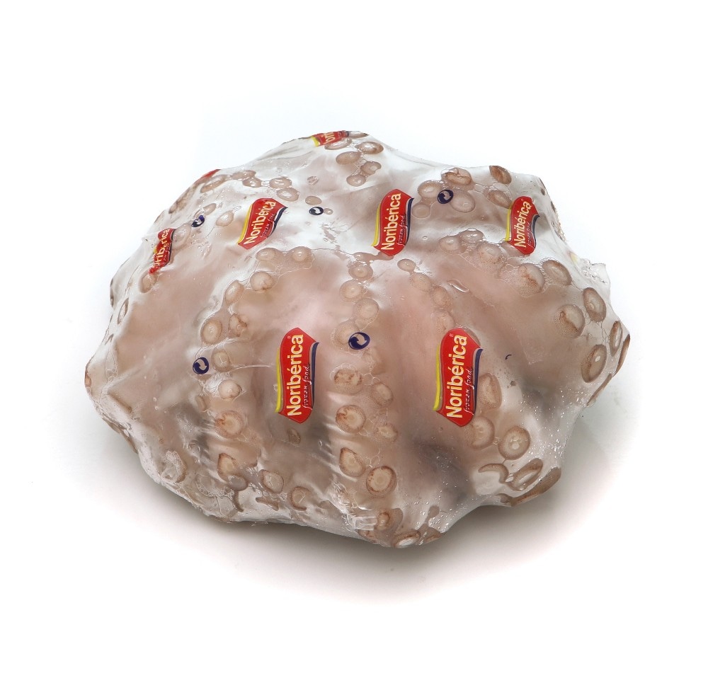 Polpo eviscerato Al kg Noribérica in offerta da Lidl