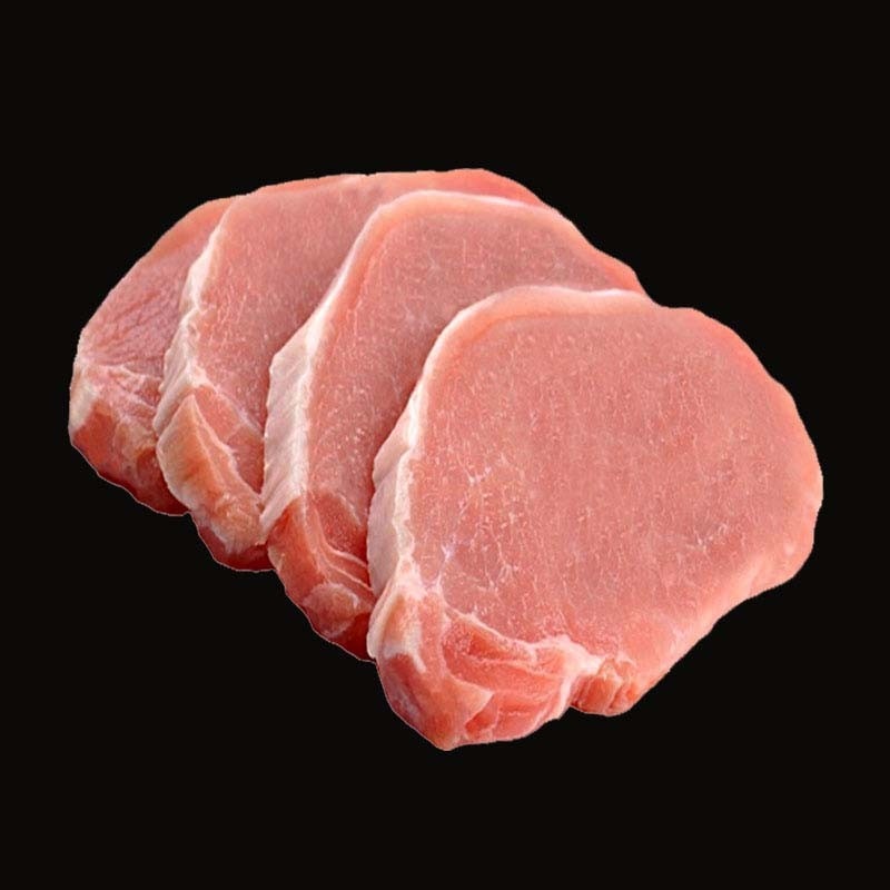 Lonza senz'osso 500 g in offerta da Penny