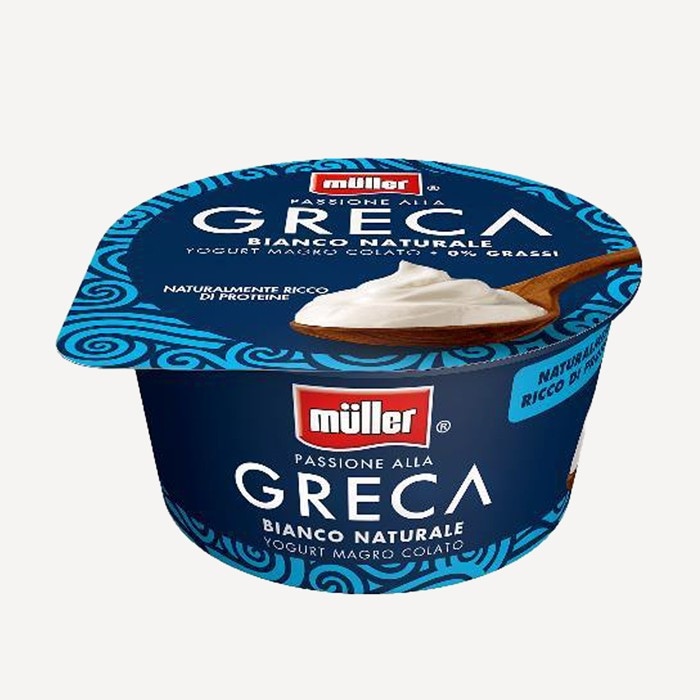 Yogurt Passione Greca Muller 150 g in offerta da Carrefour