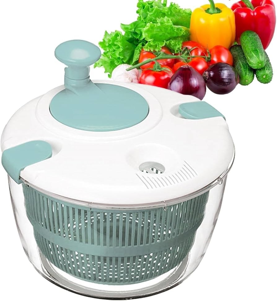 Centrifuga per insalata 5 l in offerta da Iper La grande i