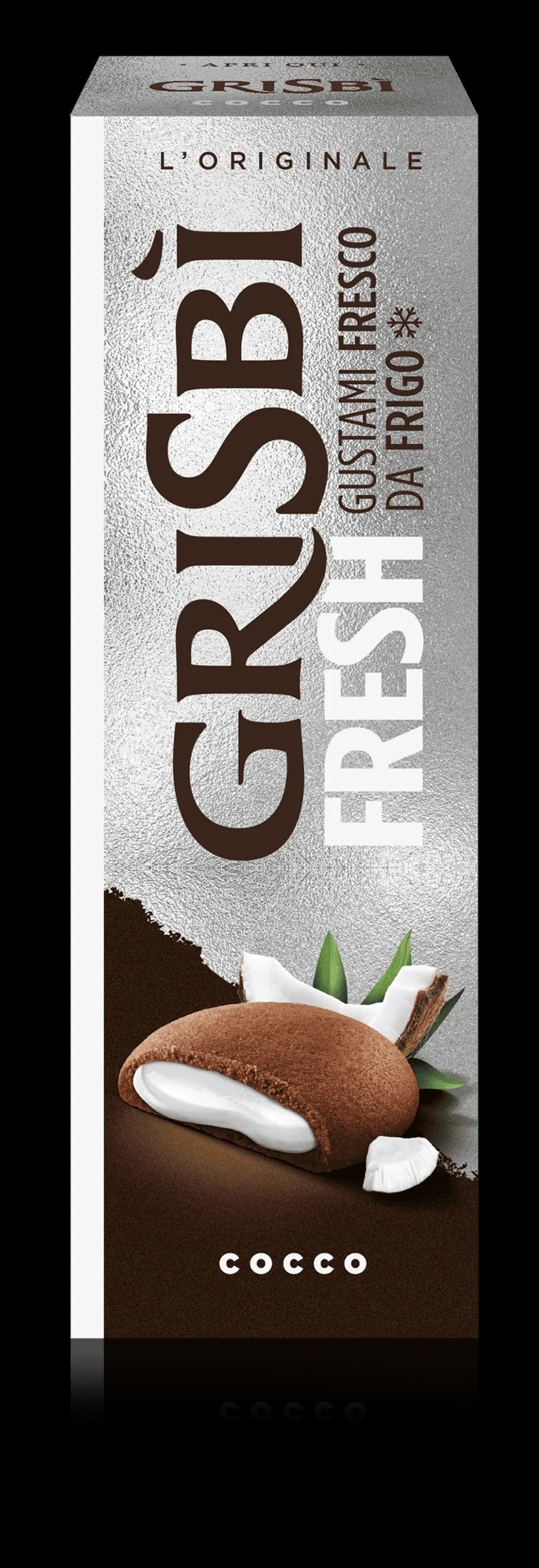Grisbì Cocco 135 g in offerta da ALDI