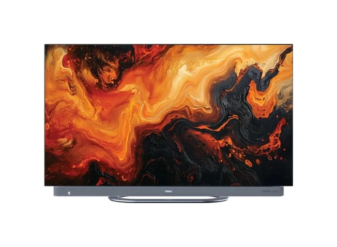 Smart TV OLED Serie C95 H55C95EUX 55" HAIER in offerta da Comet