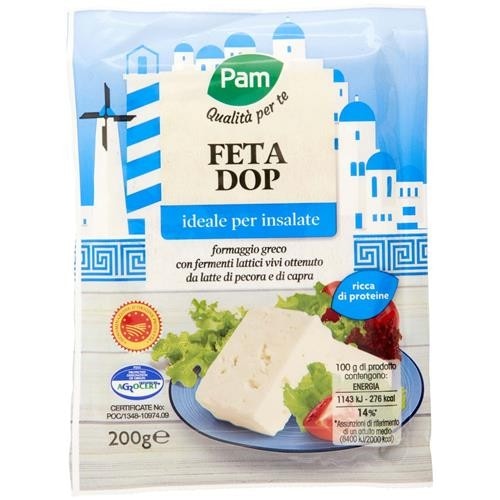 Feta DOP g 200 in offerta da Panorama