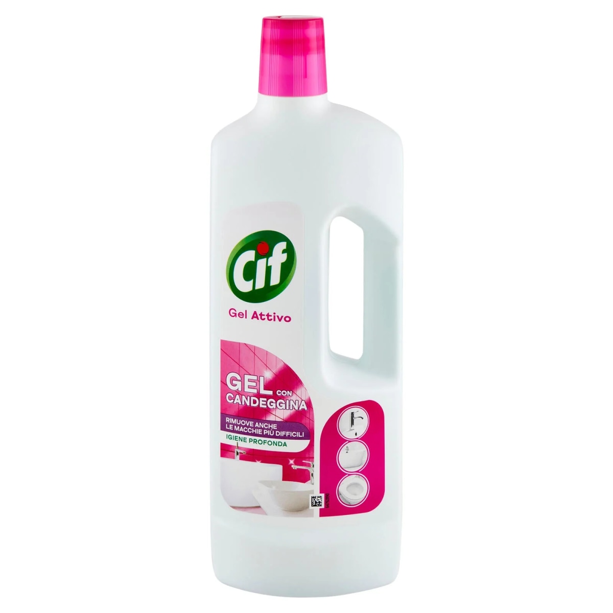 Cif Gel con Candeggina 750 ml - Offerta nel negozio Risparmio Casa