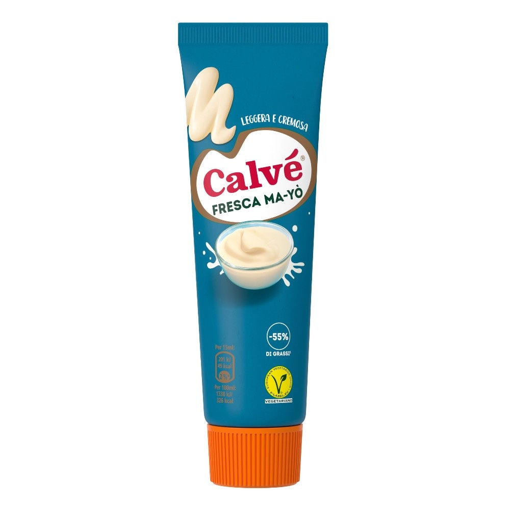 Calvé Fresca Ma-Yò o Raffinata tubo, 150 ml - Offerta nel negozio Esselunga