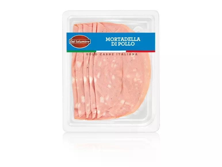 Mortadella di pollo 2x 120 g Dal Salumiere - Offerta nel negozio Lidl
