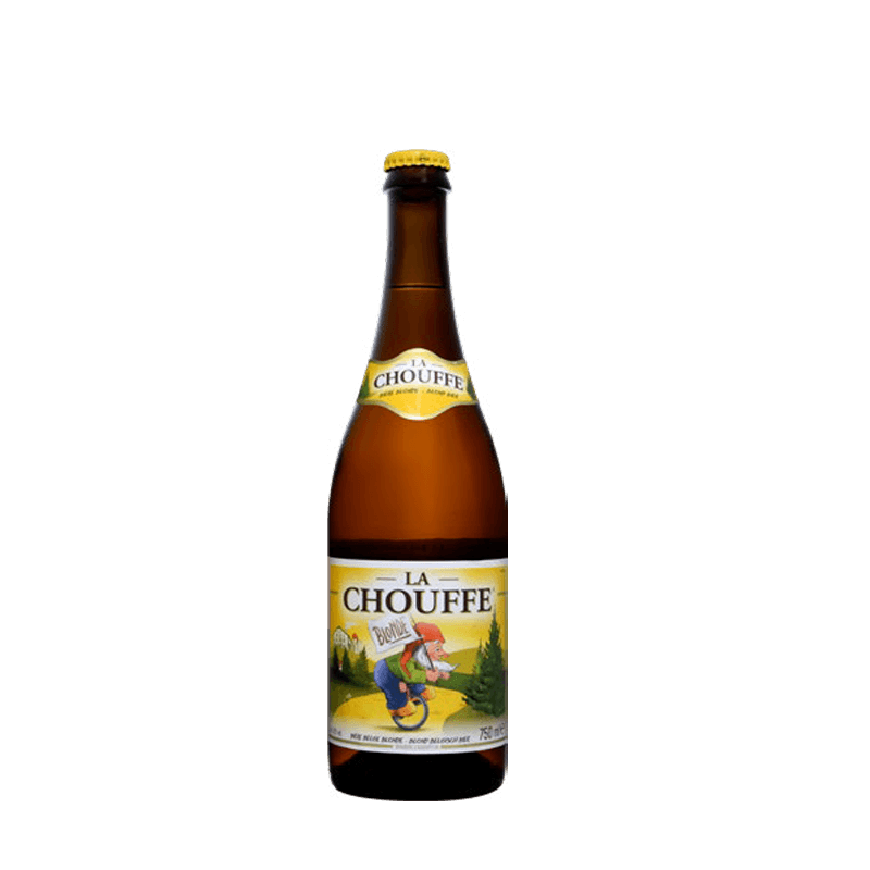 Birra stili assortiti La Chouffe 75 cl in offerta da Iper La grande i