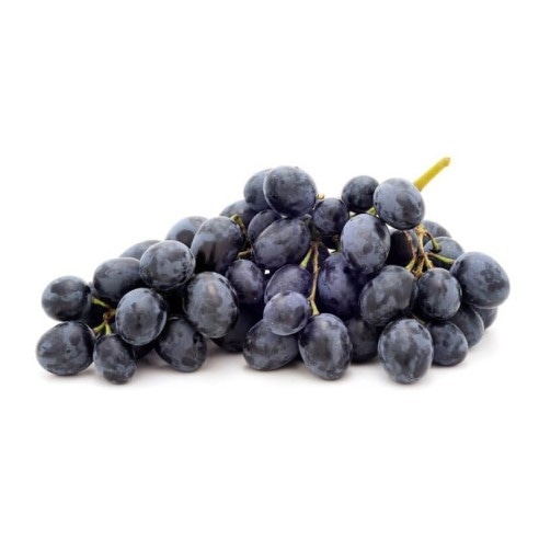 Uva bianca o nera Midnight senza semi 500 g ALMAVERDE BIO in offerta da Iper La grande i
