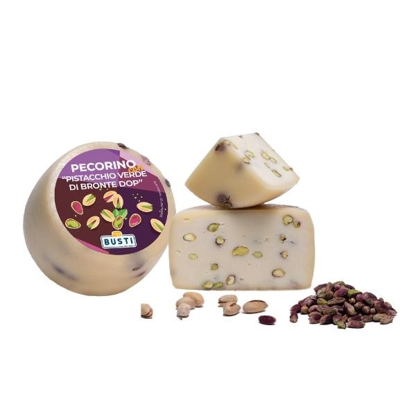 Caseificio Busti pecorino al pistacchio all'etto in offerta da Carrefour