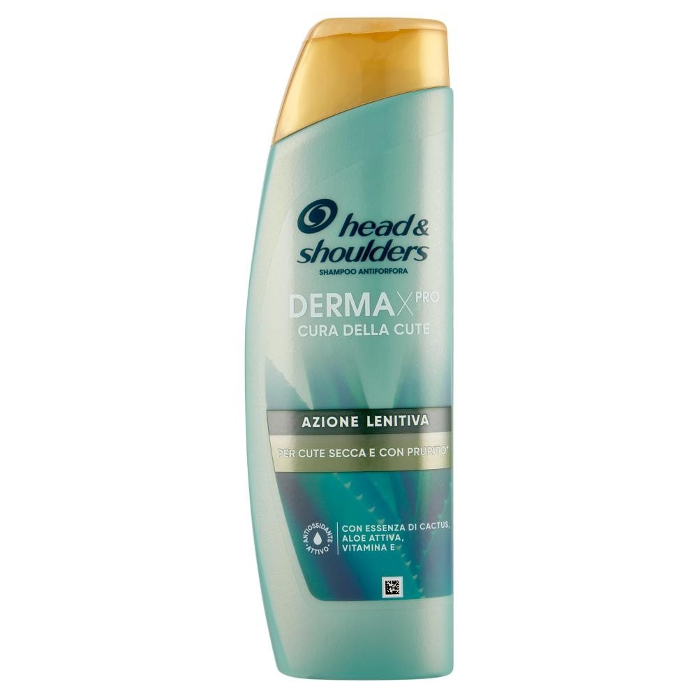 Head & Shoulders Dermax Pro Azione Lenitiva 250 ml in offerta da Acqua & Sapone