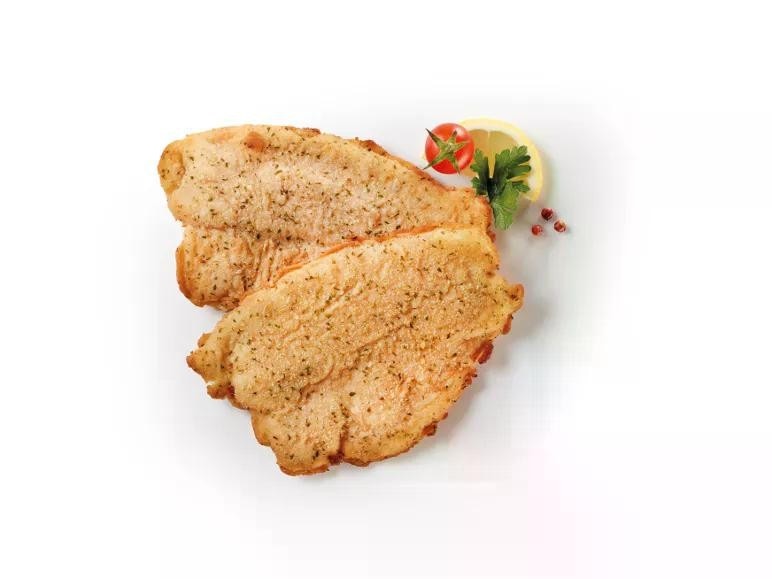 2 filetti di limanda alla mugnaia 200 g confezione GASTRONOMIA DI MARE in offerta da Lidl