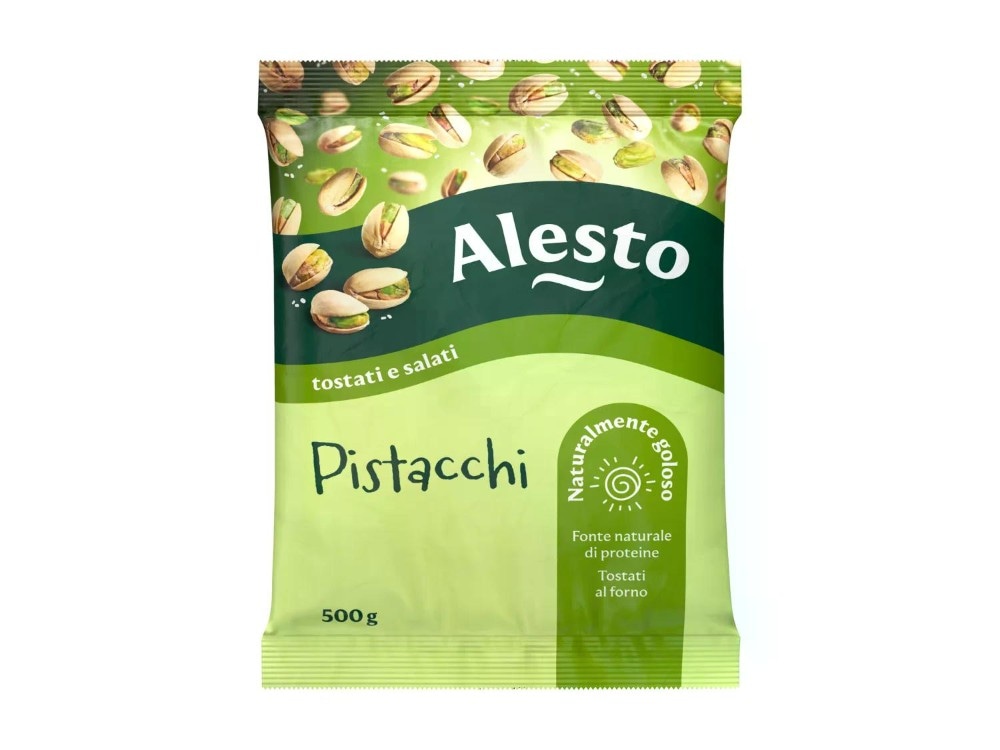 Pistacchi 500 g Alesto in offerta da Lidl