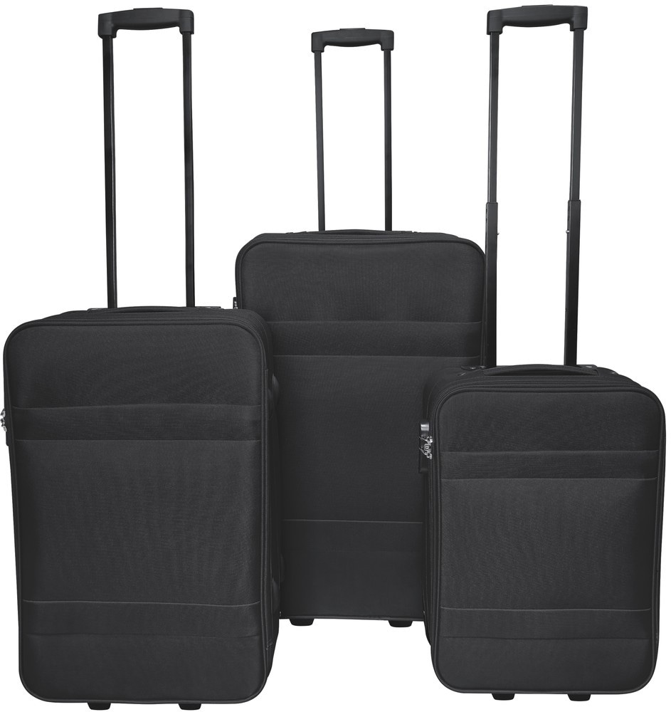 Set 3 Trolley Preformato - Offerta nel negozio Bennet