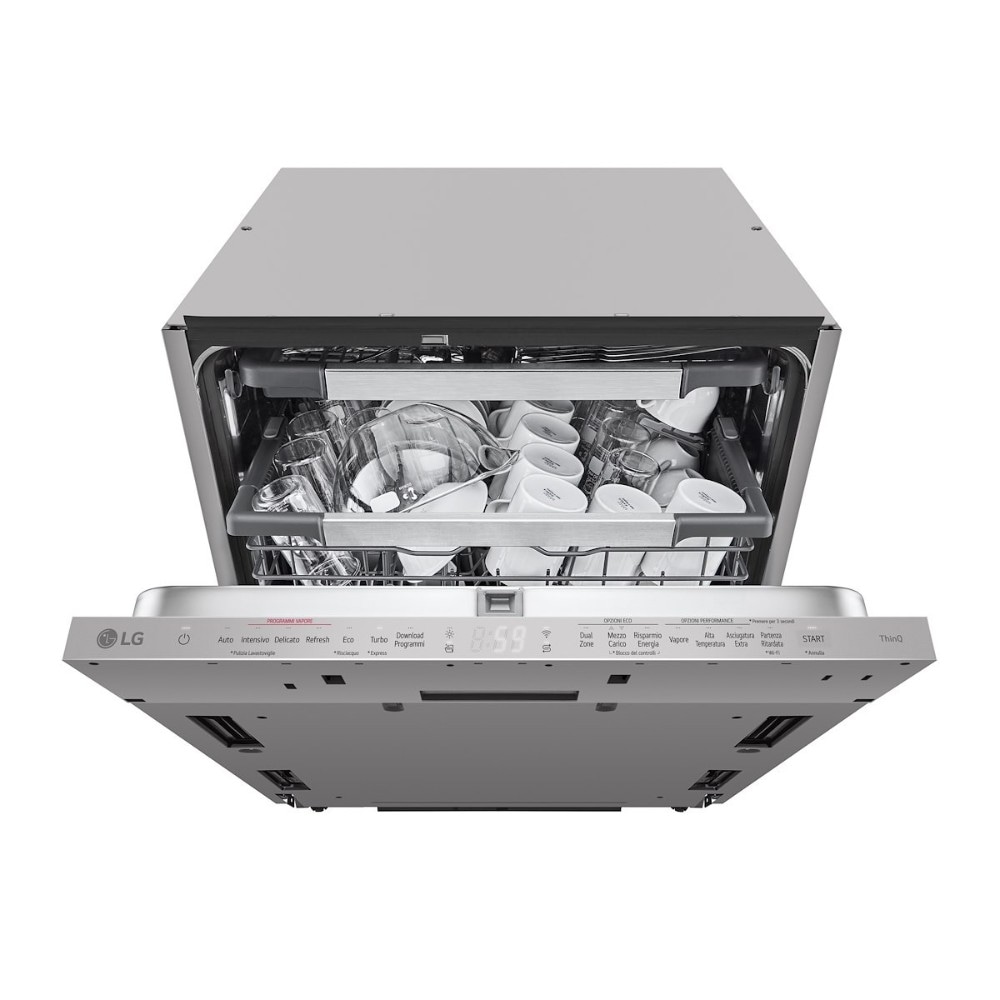 Lavastoviglie da incasso DB476TXSW LG in offerta da Comet