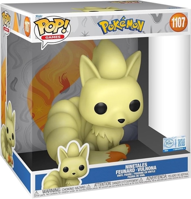 Funko Pop Personaggi "Pokémon" in offerta da Lidl