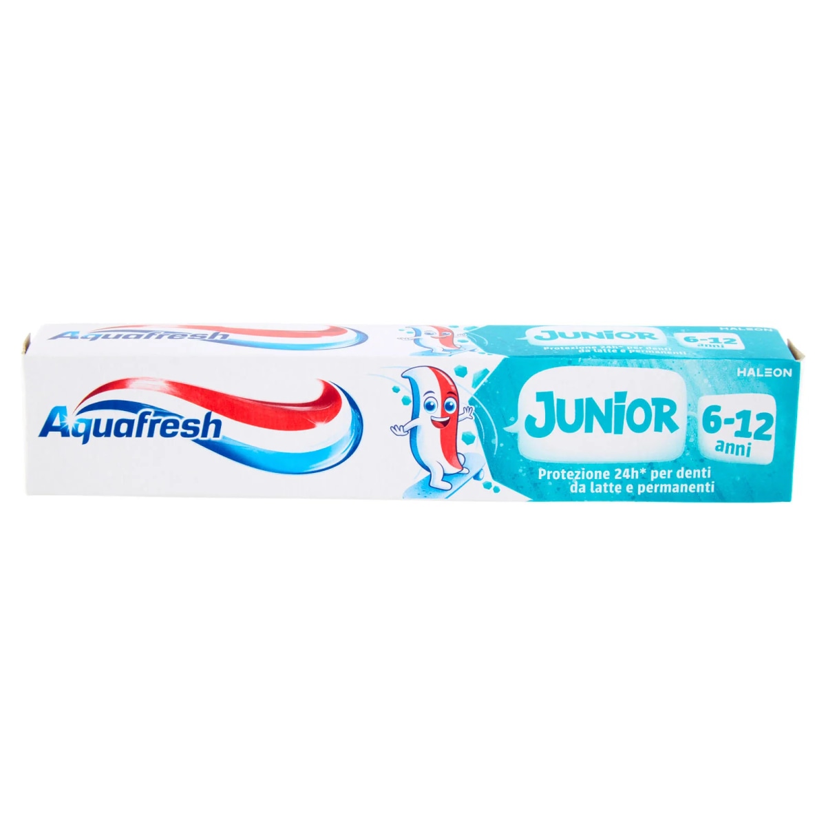 Dentifricio Aquafresh 6 x 75 ml - Offerta nel negozio Penny