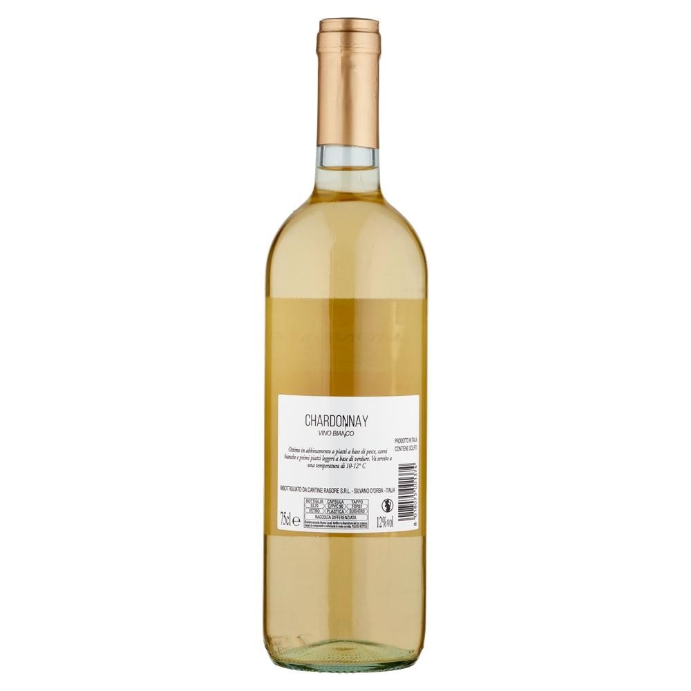 Chardonnay Monrato 6 bottiglie in offerta da Bennet