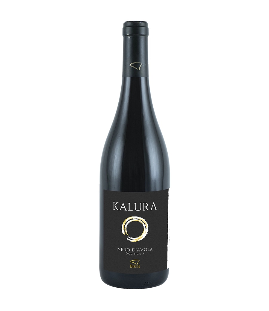 Nero d'Avola o Grillo DOC Kalura ml 750 Birgi in offerta da Bennet