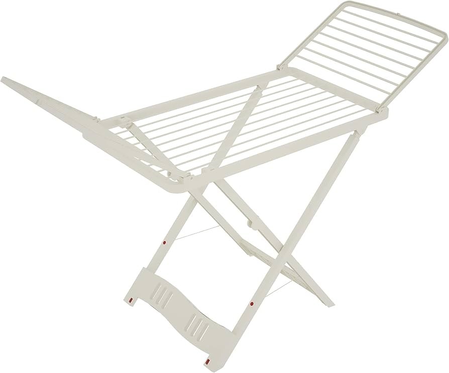 Stendibiancheria in resina 20 m Iper in offerta da Iper La grande i