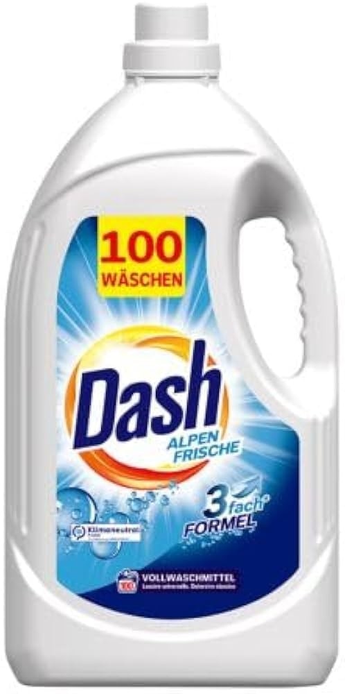Dash Color / Alpine Fresh 5 L in offerta da Dpiù