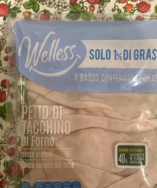 Petto di Tacchino al Forno Light Welless 120 g - Offerta nel negozio Penny
